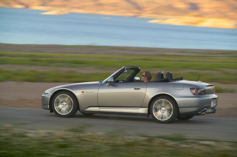  Honda S2000 2004 года  (фото 76 из 89)